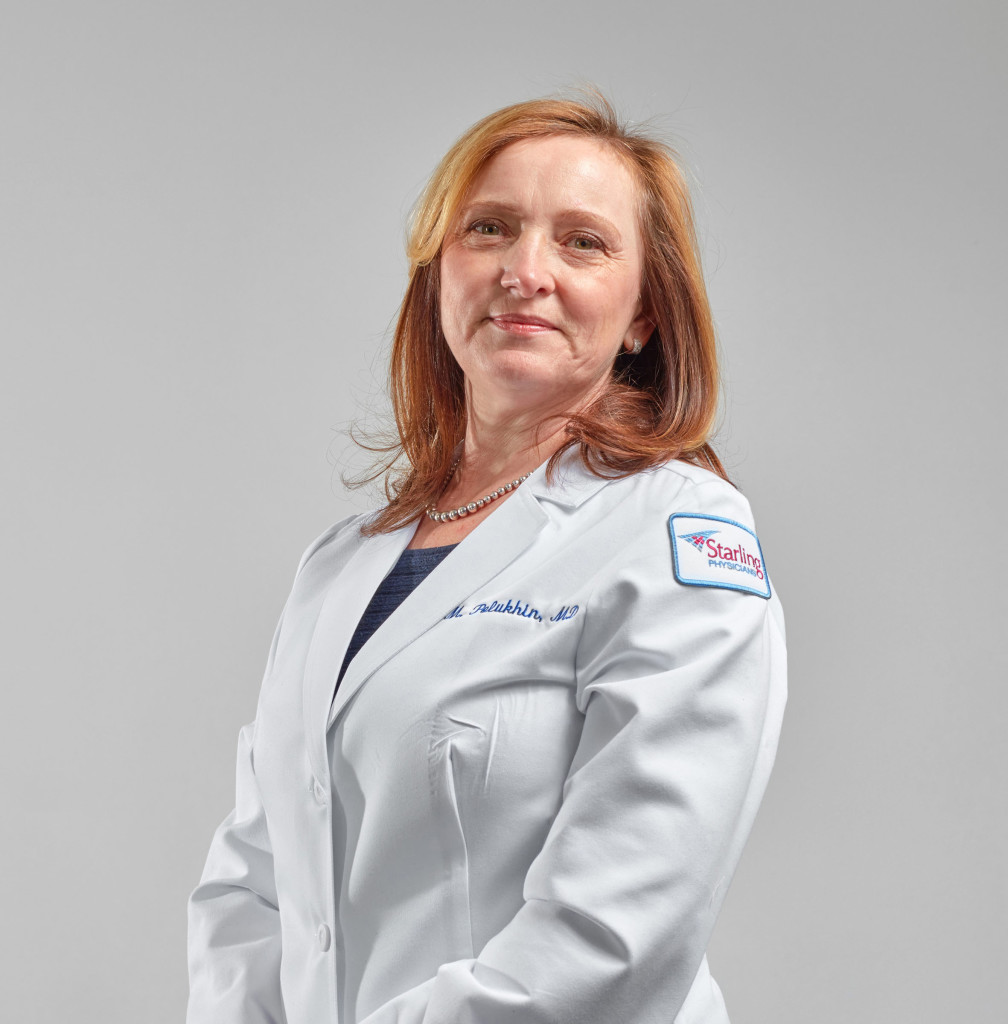 Maryanna Polukhin, MD - Internist, Starling Physicians