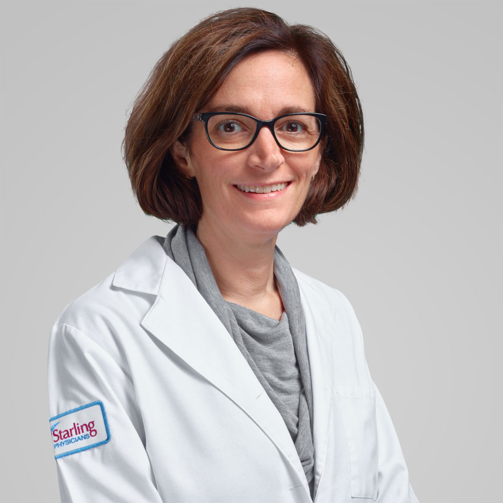 Elisa A. Marley, RD, CD, Department of Hematology / Oncology - Starling Physicians