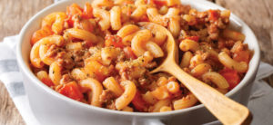 American Chop Suey Casserole - Starling Physicians