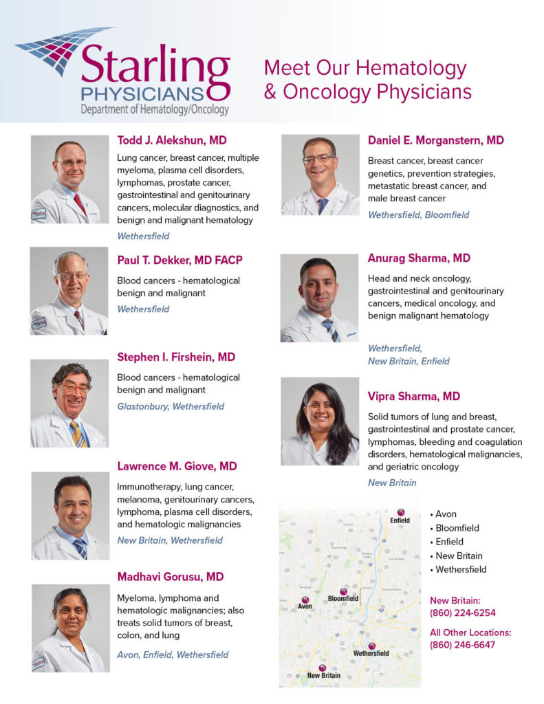 When You Face a Cancer Diagnosis, You Need The Leading