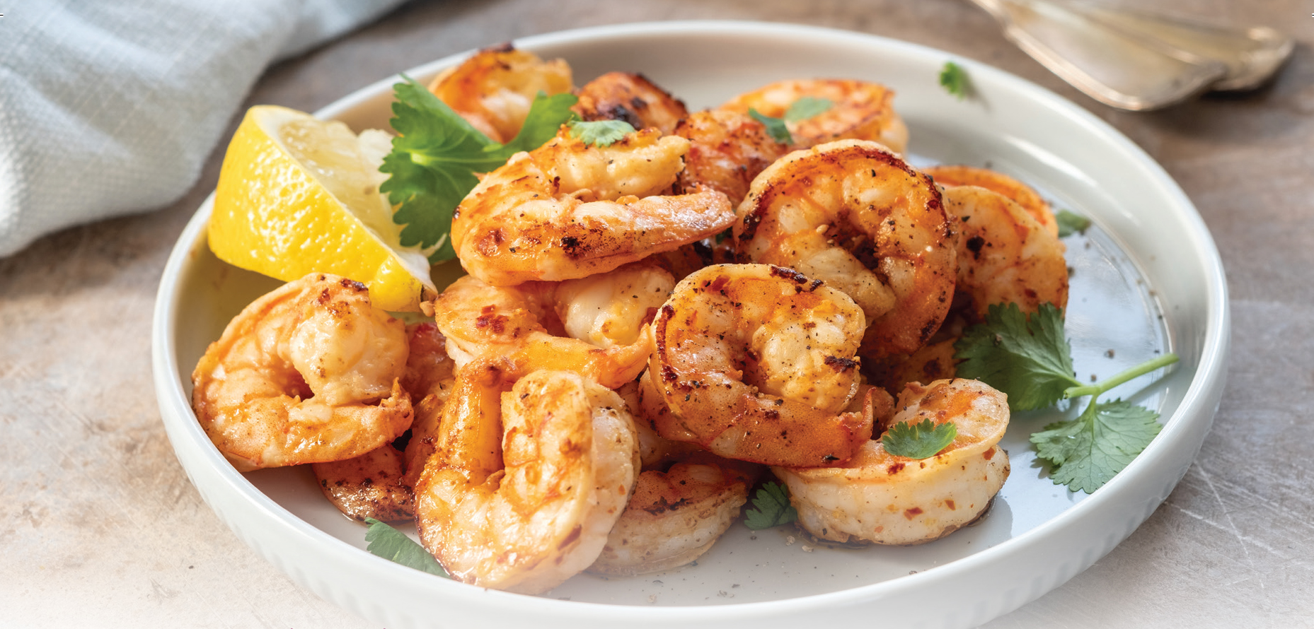 Honey Garlic Shrimp Starling Physicians