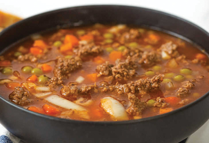 V8 Soup Starling Physicians