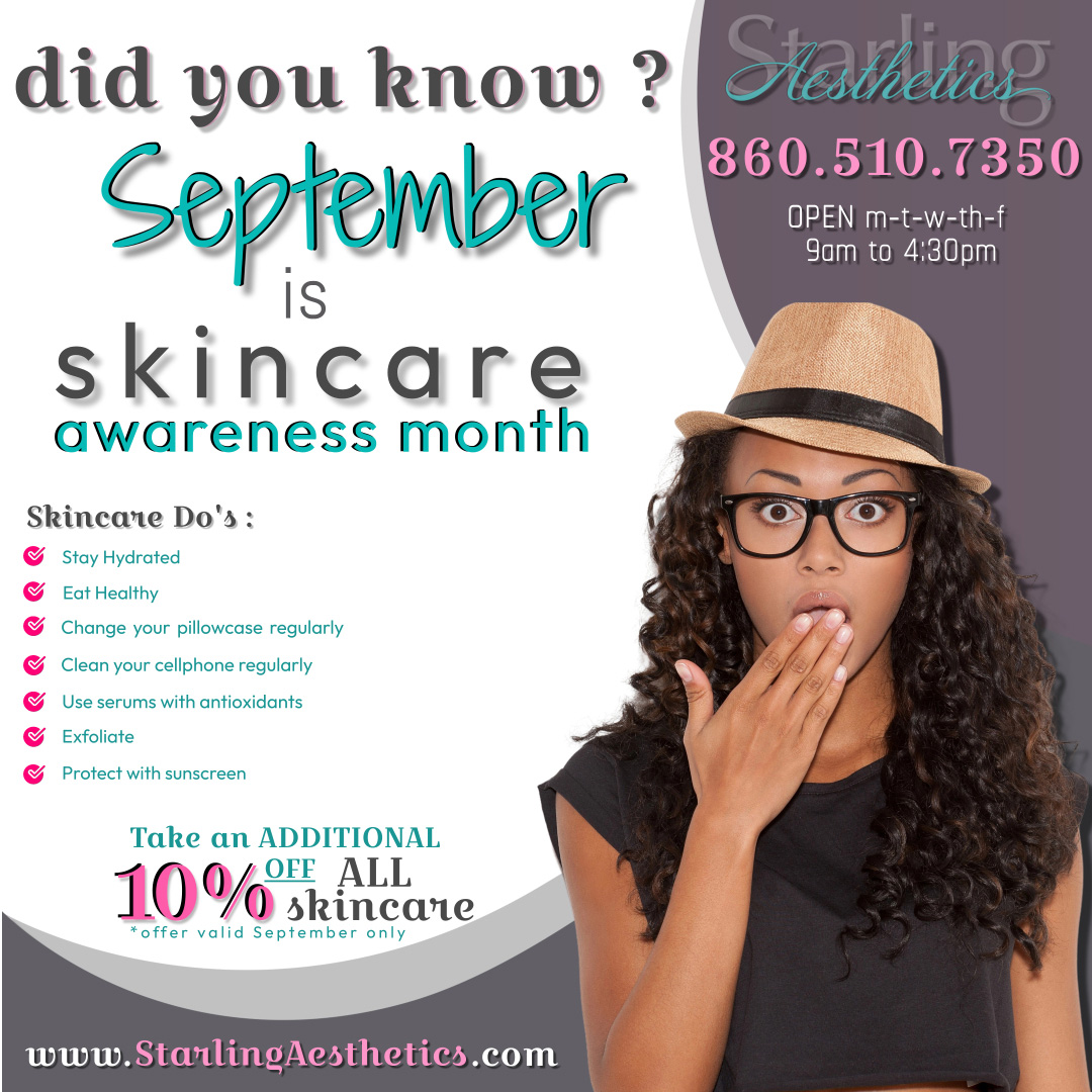 Monthly Specials Starling Physicians