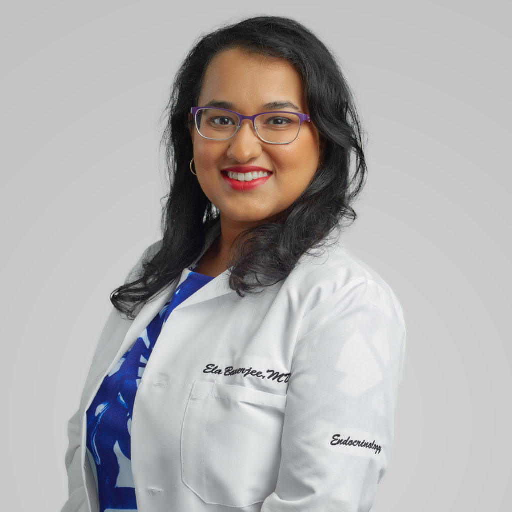 Dr. Ela Banerjee, MD, Endocrinology Starling Physicians