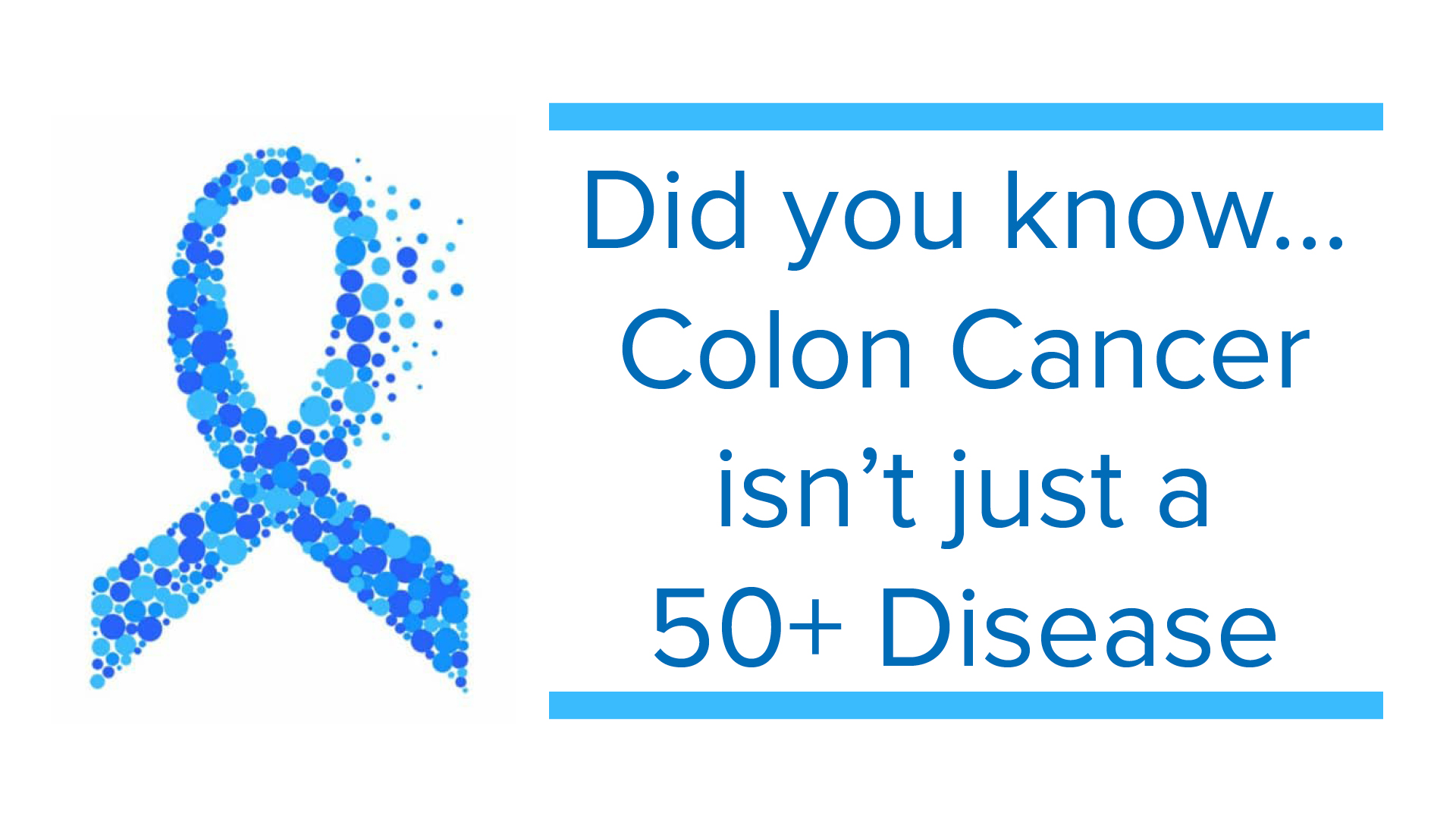 March is colon cancer awareness month starling physicians