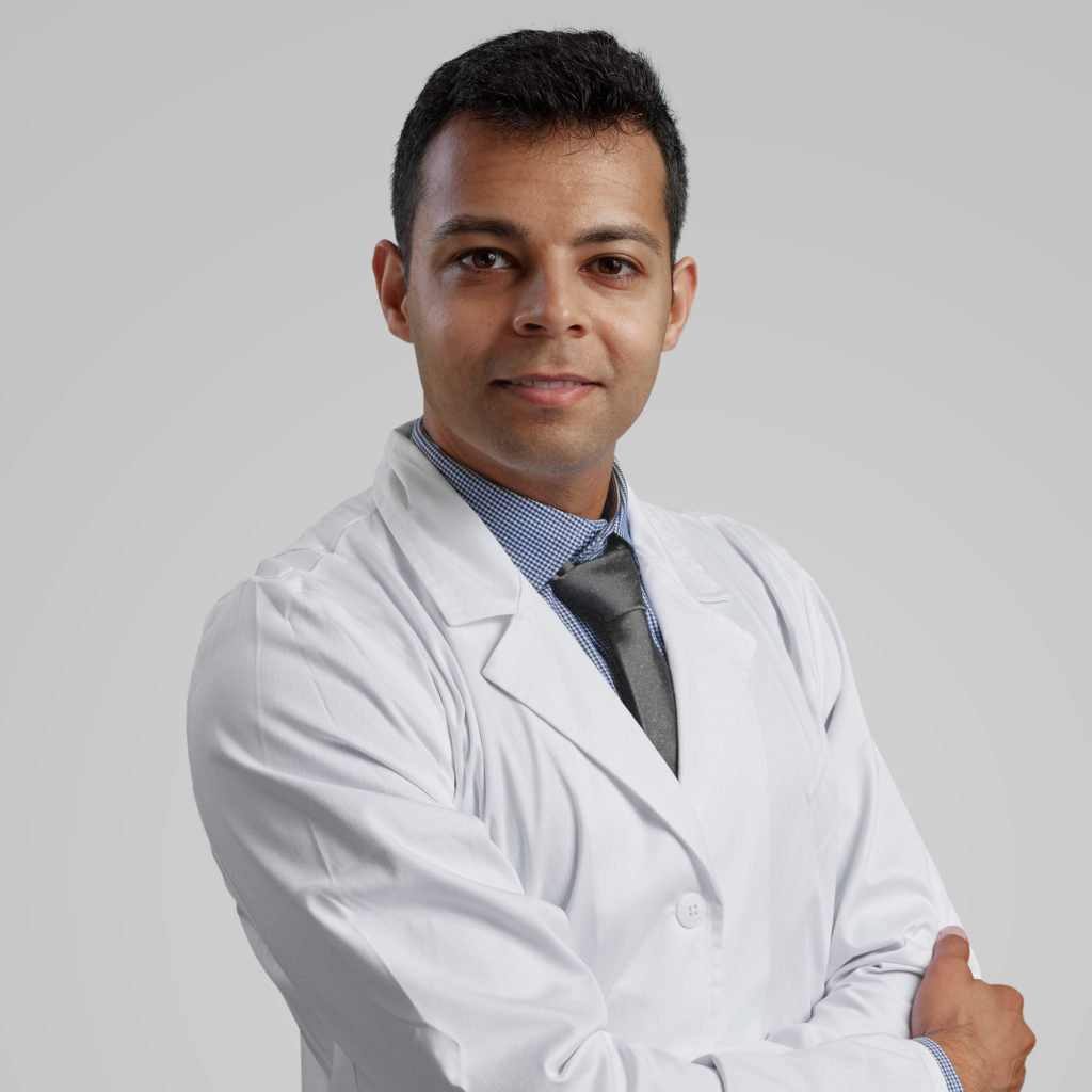 Ojas Mainkar, M.D., Interventional Spine & Pain Management Starling